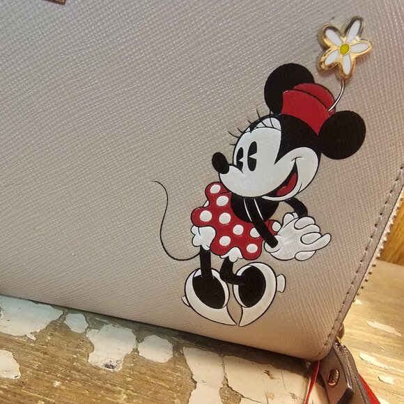 Kate spade Minnie mouse wallet - Picture 2 of 9